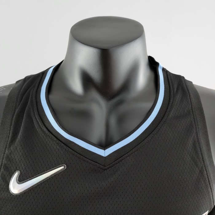 Ja Morant Memphis Grizzlies Honor Edition Swingman Jersey Black