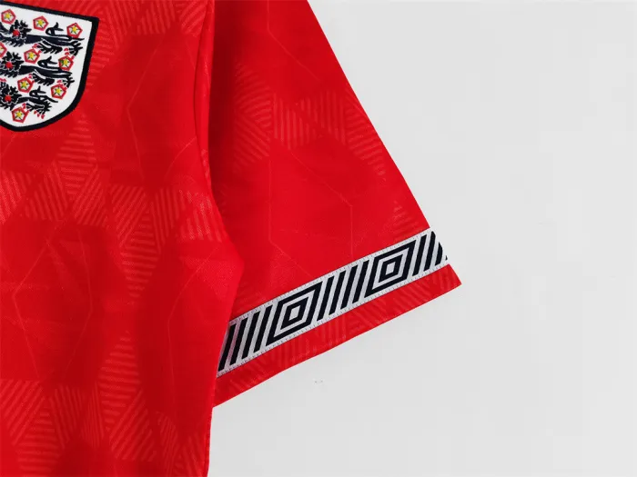 England Retro Away Jersey 1990