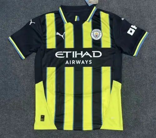 Manchester City Away Man Jersey 24/25