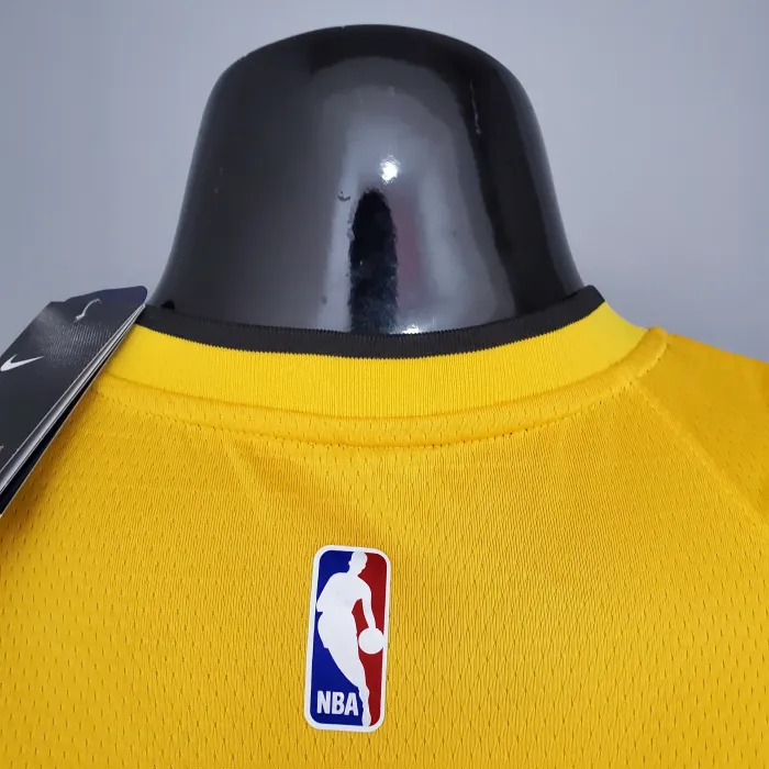 Victor Oladipo Miami Heat Bonus Edition Swingman Jersey Yellow