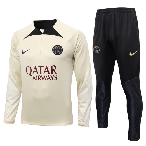 Paris Saint Germain Training Jersey Suit 23/24