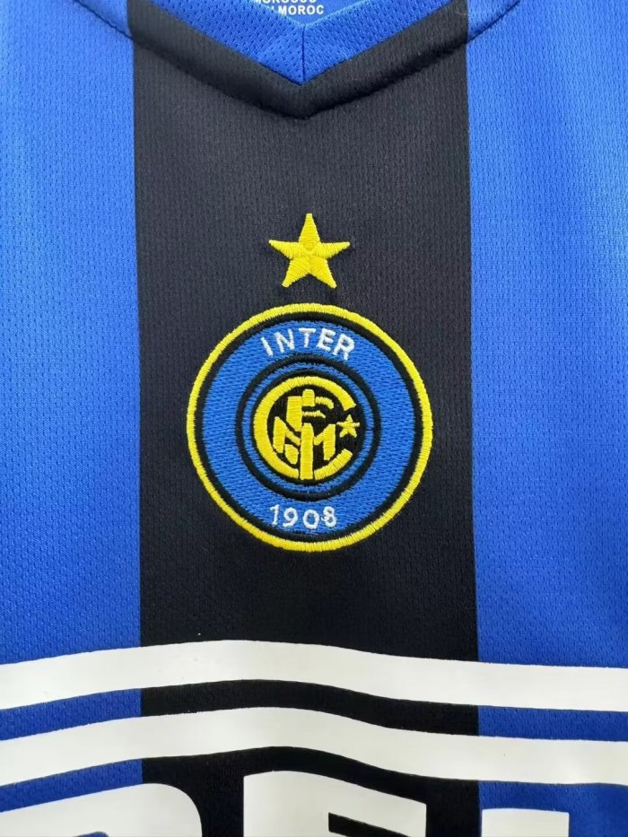Inter Milan Home Retro Jersey 2004/05