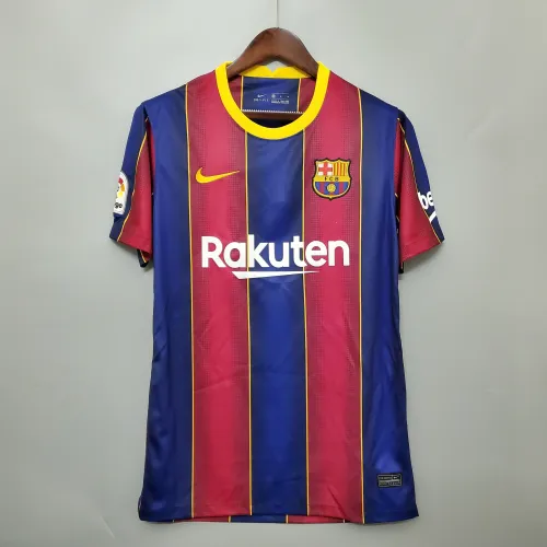 Barcelona Home Men Jersey 20/21