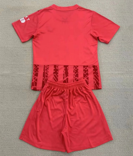 Rangers Goalkeeper Kids Suit24/25
