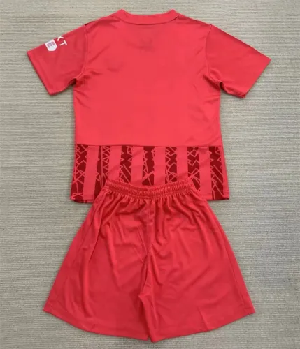 Rangers Goalkeeper Kids Suit24/25