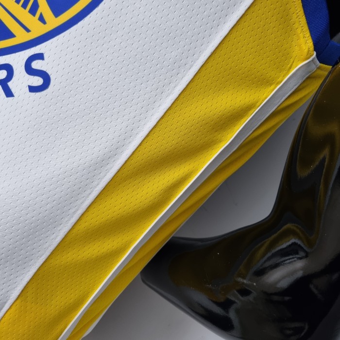 Juan Toscano-Anderson Golden State Warriors 75th Anniversary Swingman Jersey Exclusive White