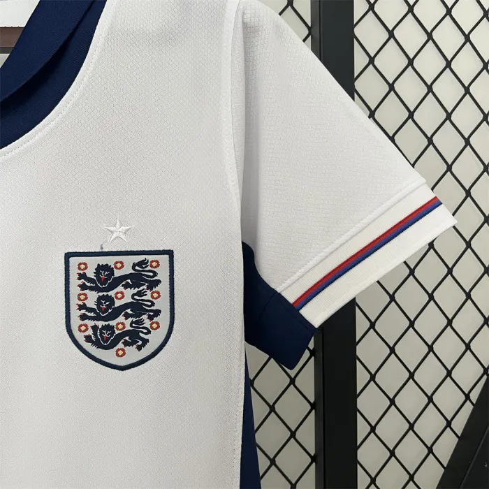 England Euro 2024 Home Woman Jersey