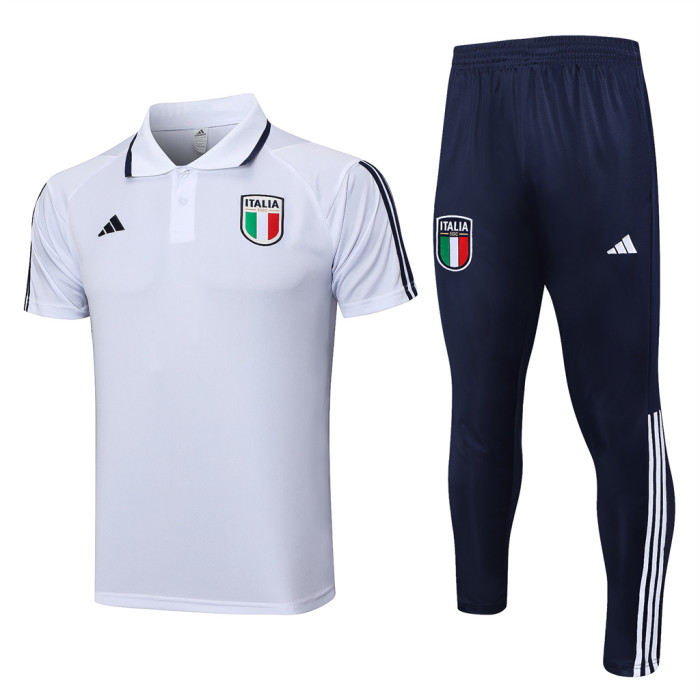 Italy POLO Jersey 23/24
