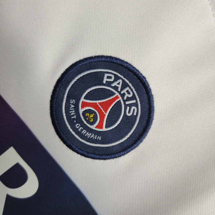 Paris Saint Germain Away Kids Jersey 23/24