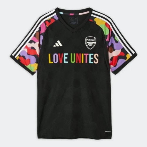 Arsenal Love Unites Man Jersey 23/24