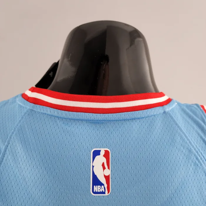 DeMar DeRozan Chicago Bulls Swingman Jersey Blue