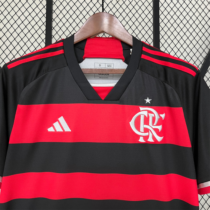 Flamengo Home Man Jersey 24/25