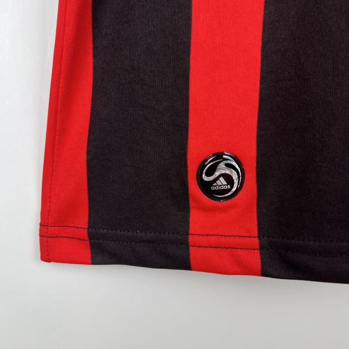 AC Milan Home Retro Jersey 2008/09