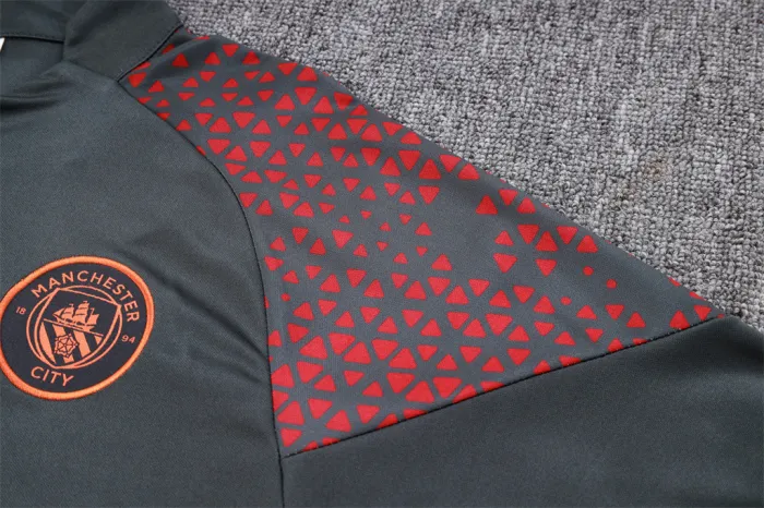 Manchester City Training Jersey Suit 23/24
