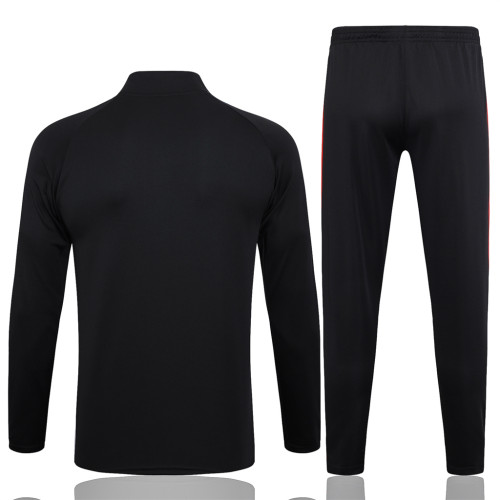 AC Milan Training Jersey Suit 23/24