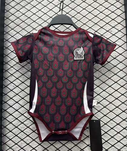 Mexico 2024 Copa America Home Baby Jersey
