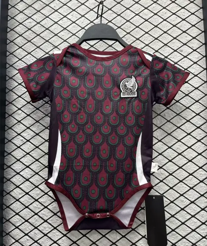Mexico 2024 Copa America Home Baby Jersey