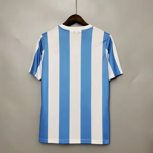 Argentina Home Retro Jersey 1986