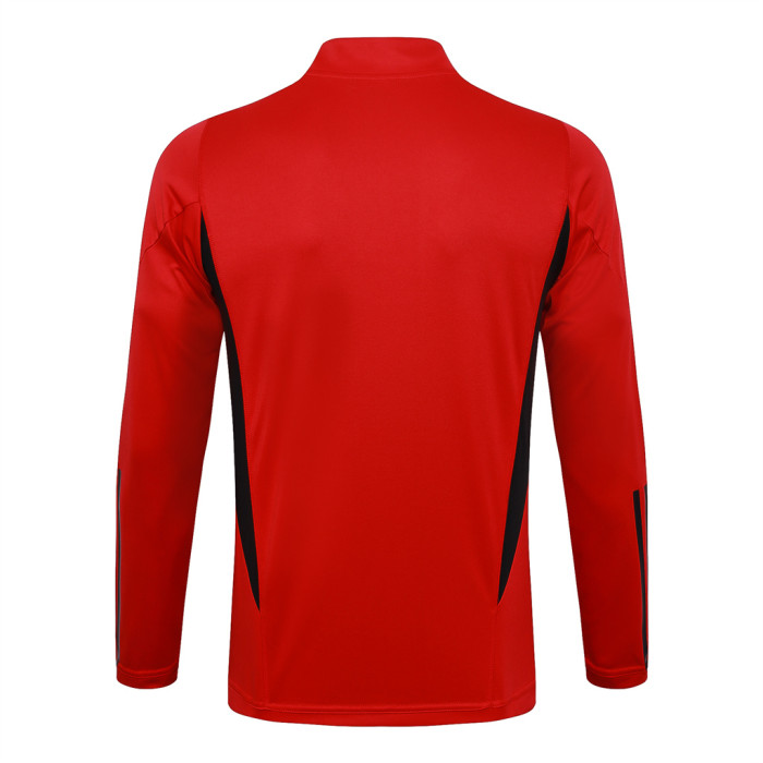 Manchester United Training Jersey Suit 23/24