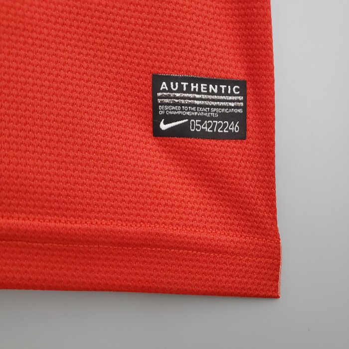 Manchester United Home Retro Jersey 2013/14