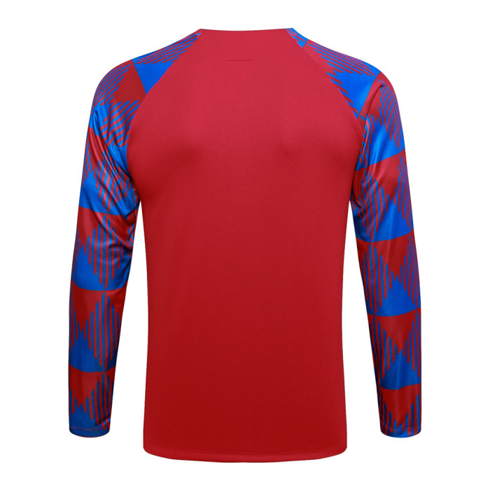 Barcelona Training Jersey Suit 23/24