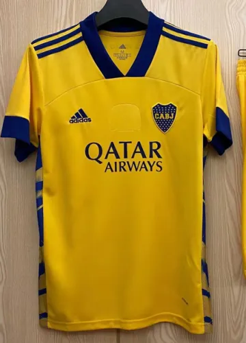 Boca Third Jersey 20/21 Tops