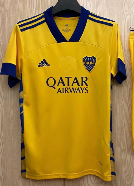 Boca Third Jersey 20/21 Tops