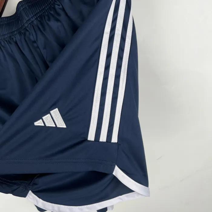 Ajax Away Shorts 23/24