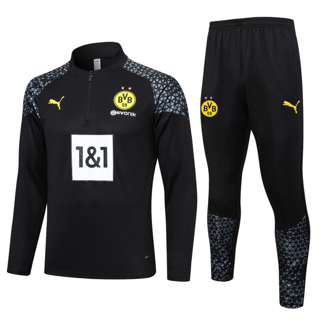 Borussia Dortmund Training Jersey Suit 23/24