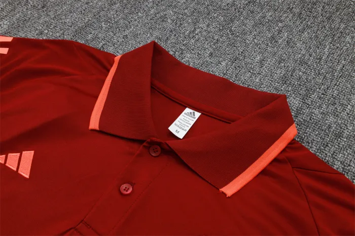 Manchester United POLO Jersey 23/24