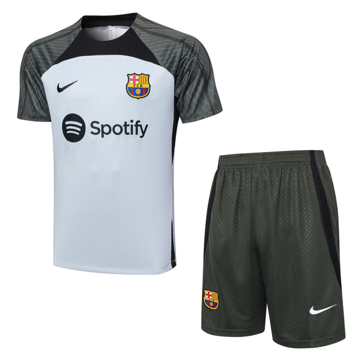 Barcelona Training Jersey 23/24