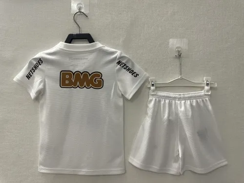 Santos Home Retro Kids Jersey 2012/13