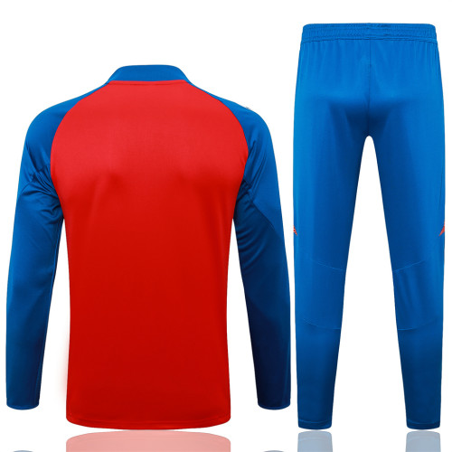 Spain Training Jersey Suit 24/25