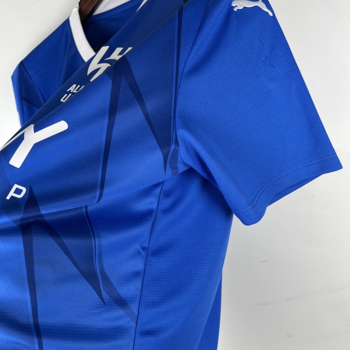 Al-Hilal Home Man Jersey 23/24