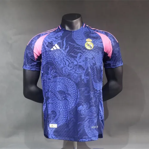 Real Madrid Special Edition Player Jersey 24/25