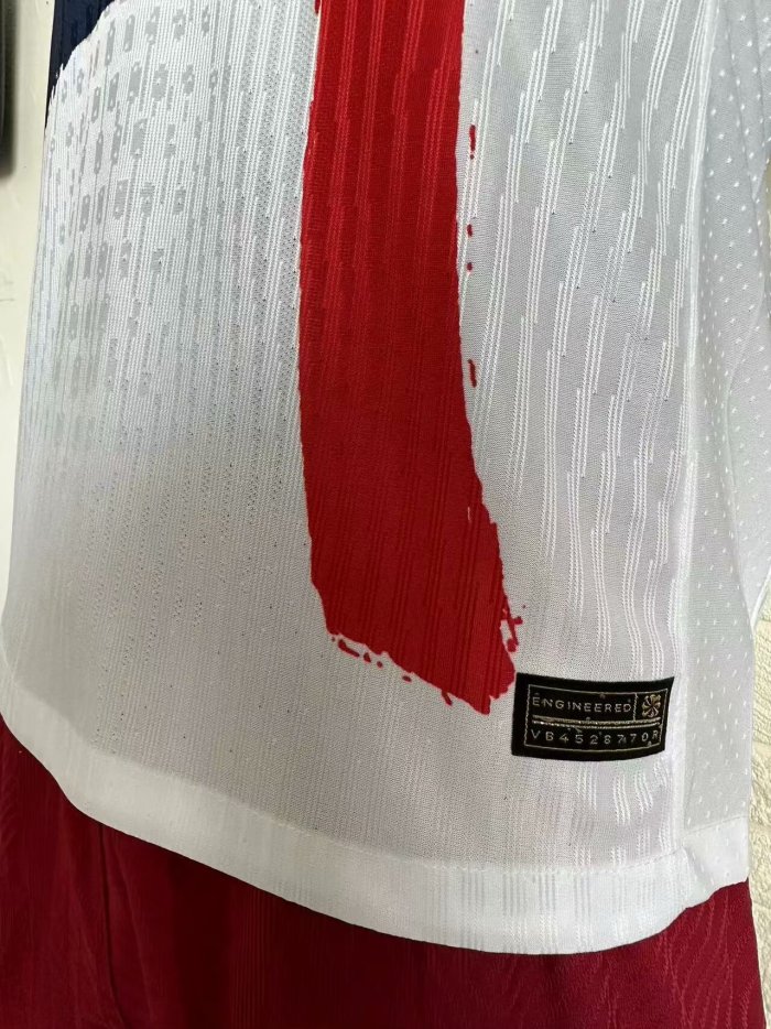 Paris Saint Germain Away Player Jersey 24/25