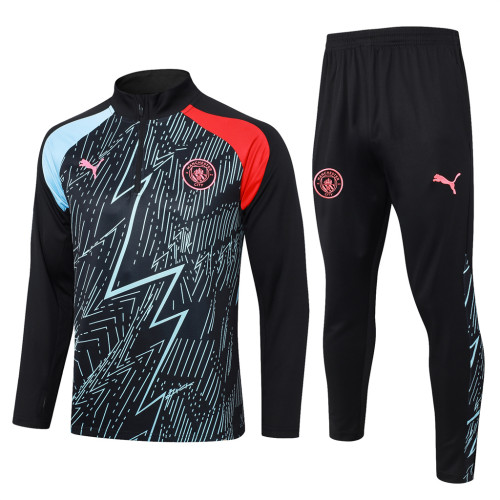 Manchester City Training Jersey Suit 23/24