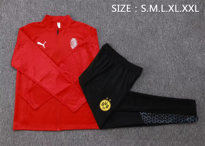 AC Milan Training Jacket 23/24