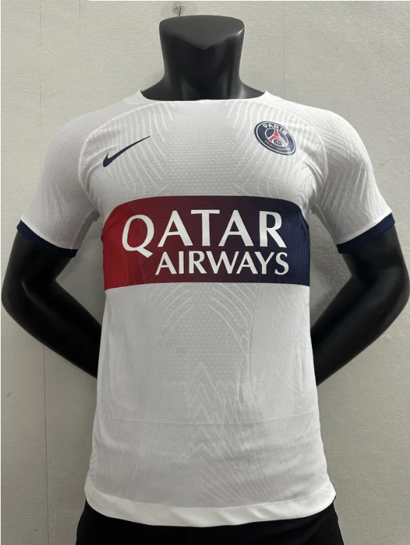 Paris Saint Germain Away Player Jersey 23/24