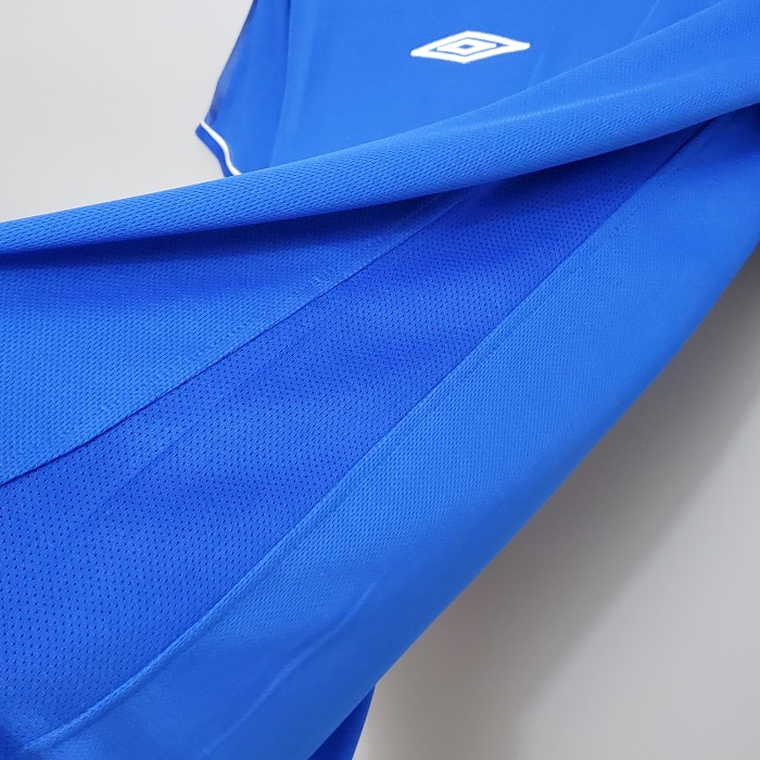 Chelsea Home Retro Jersey 2003/05