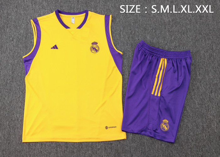 Real Madrid Training Jersey 23/24