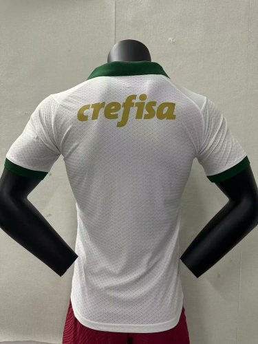 Palmeiras Away Player Version Man Jersey 24/25