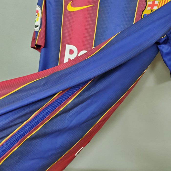 Barcelona Home Men Jersey 20/21