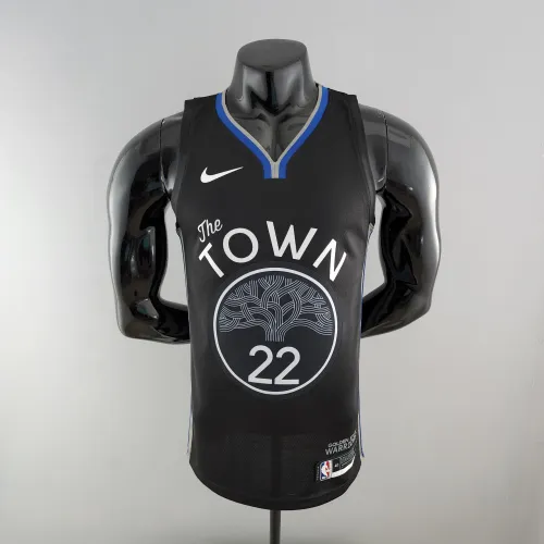 Andrew Wiggins Golden State Warriors City Edition Swingman Jersey 2020
