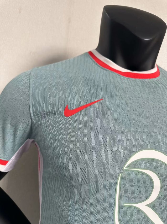 Atletico Madrid Away Player Jersey 24-25