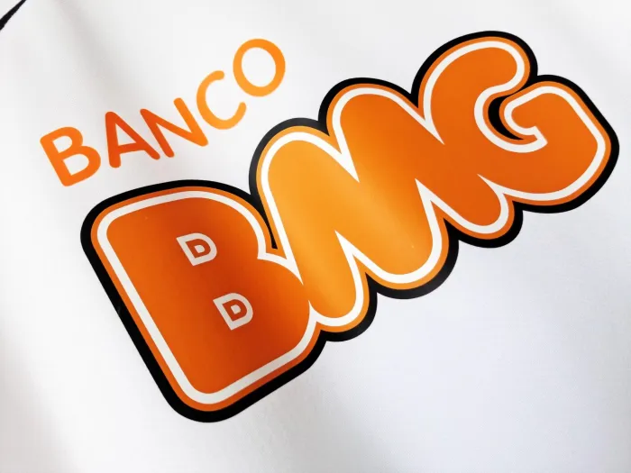 Santos Home Retro Jersey 2012/13