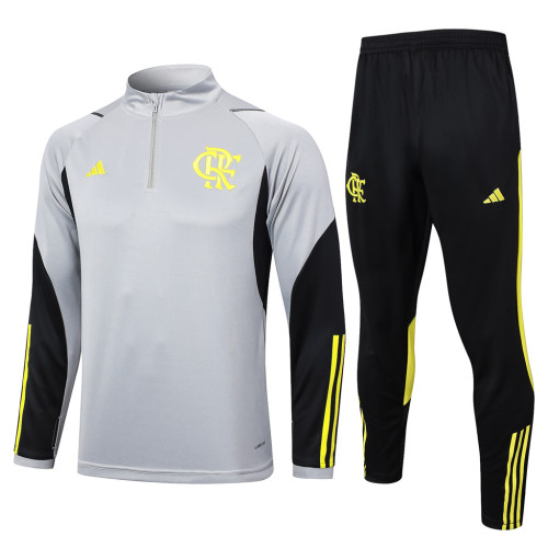 Flamengo Training Jersey Suit 24/25