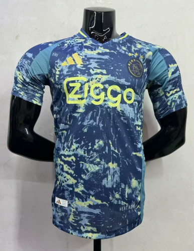 Ajax Away Player Jersey 24/25