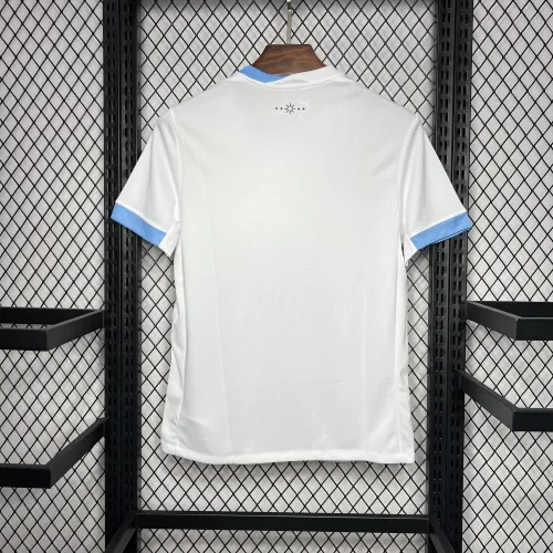 Uruguay 2024 Copa America Away Man Jersey
