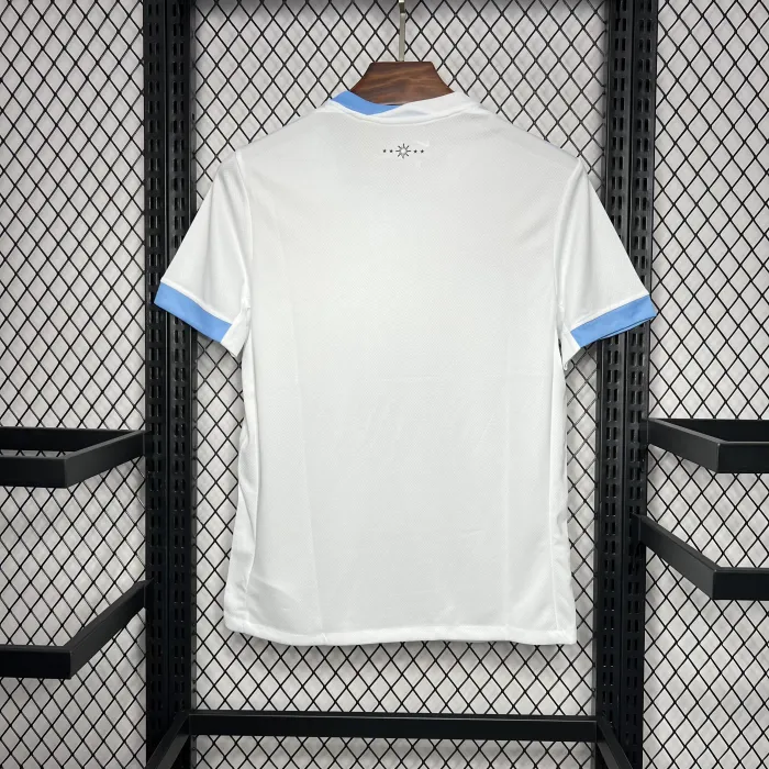 Uruguay 2024 Copa America Away Man Jersey